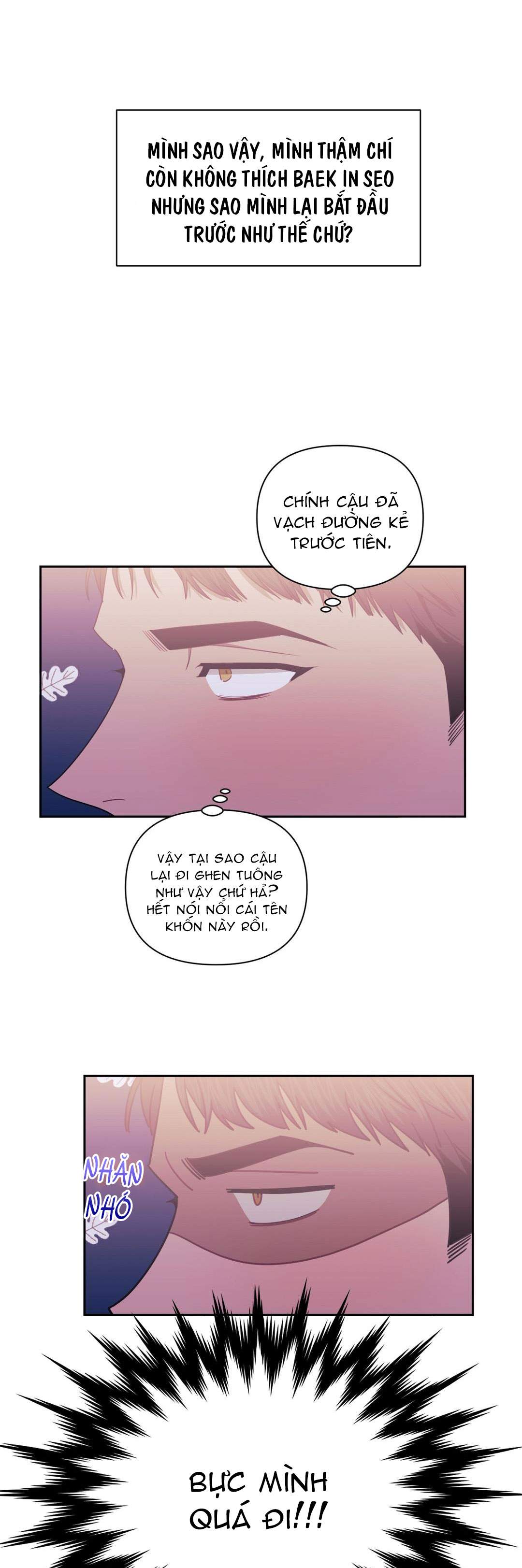 Hơn Cả Bạn Bè Chap 27 - Next Chap 28