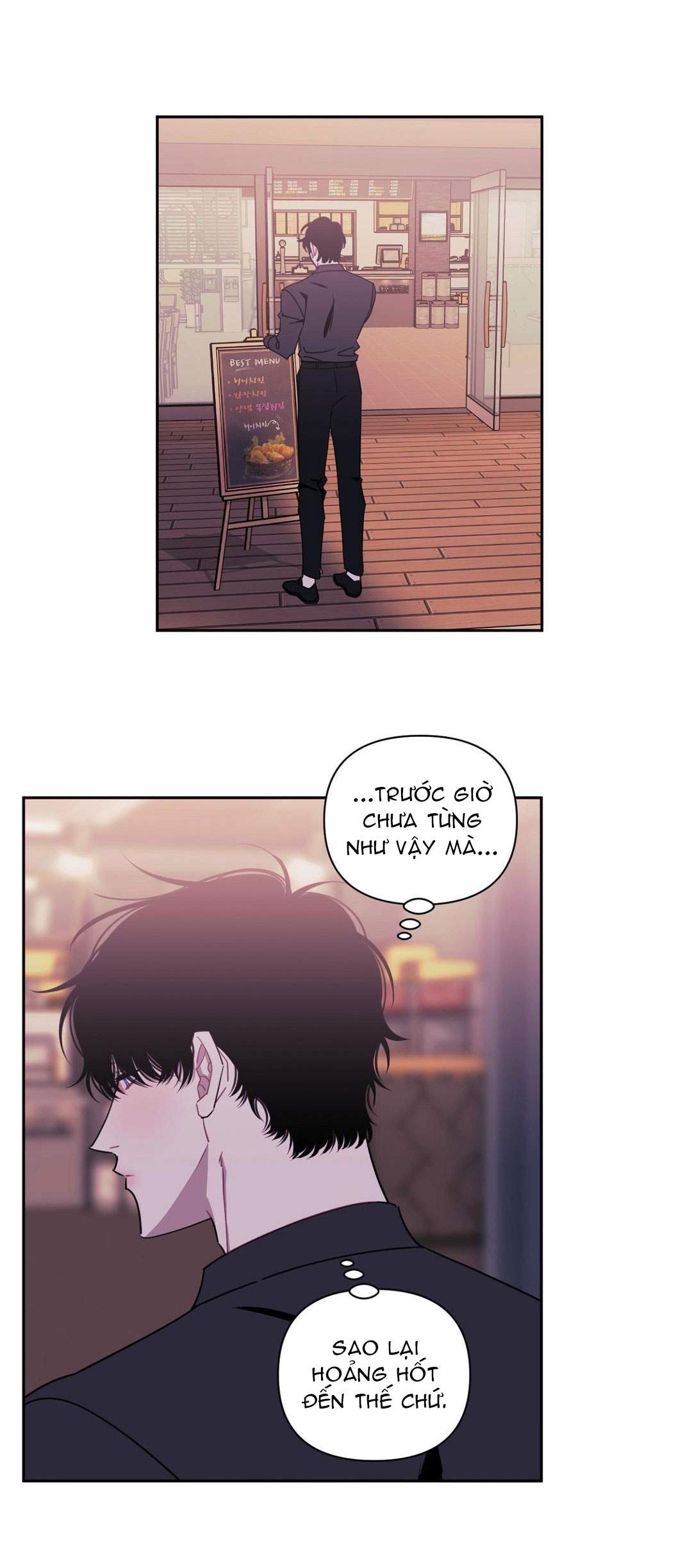 Hơn Cả Bạn Bè Chap 27 - Next Chap 28