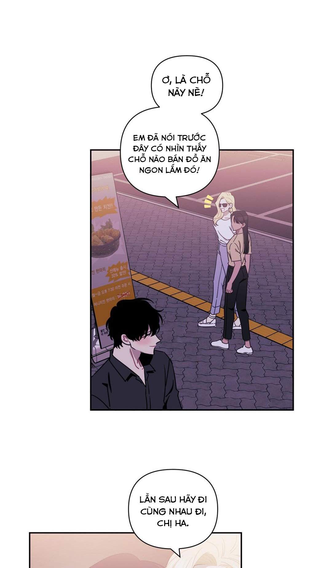 Hơn Cả Bạn Bè Chap 27 - Next Chap 28