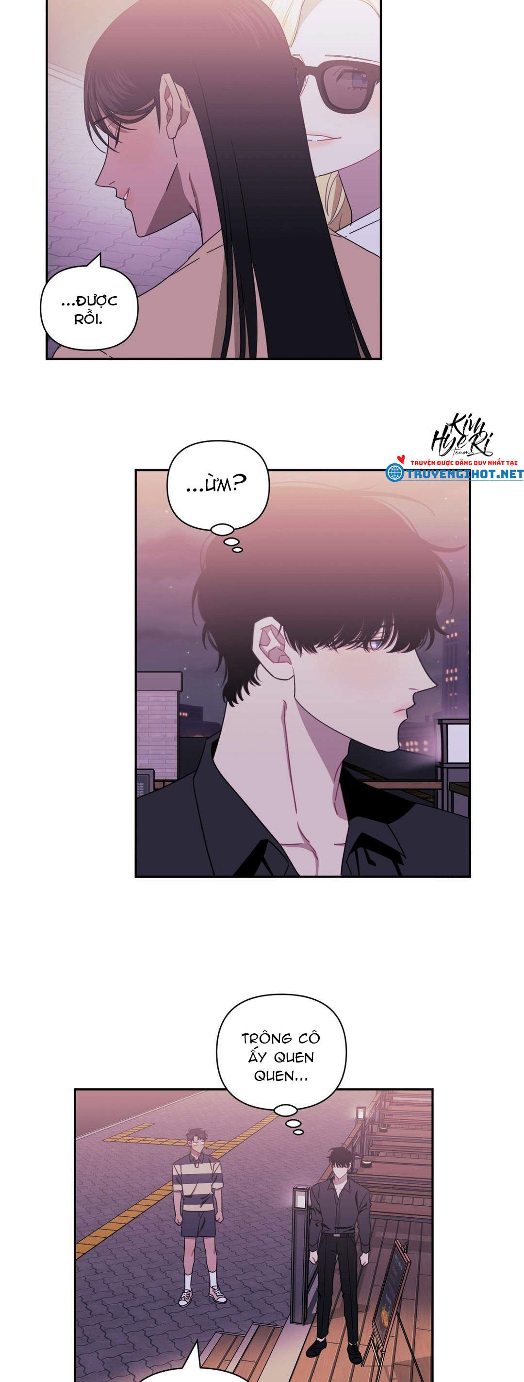 Hơn Cả Bạn Bè Chap 27 - Next Chap 28