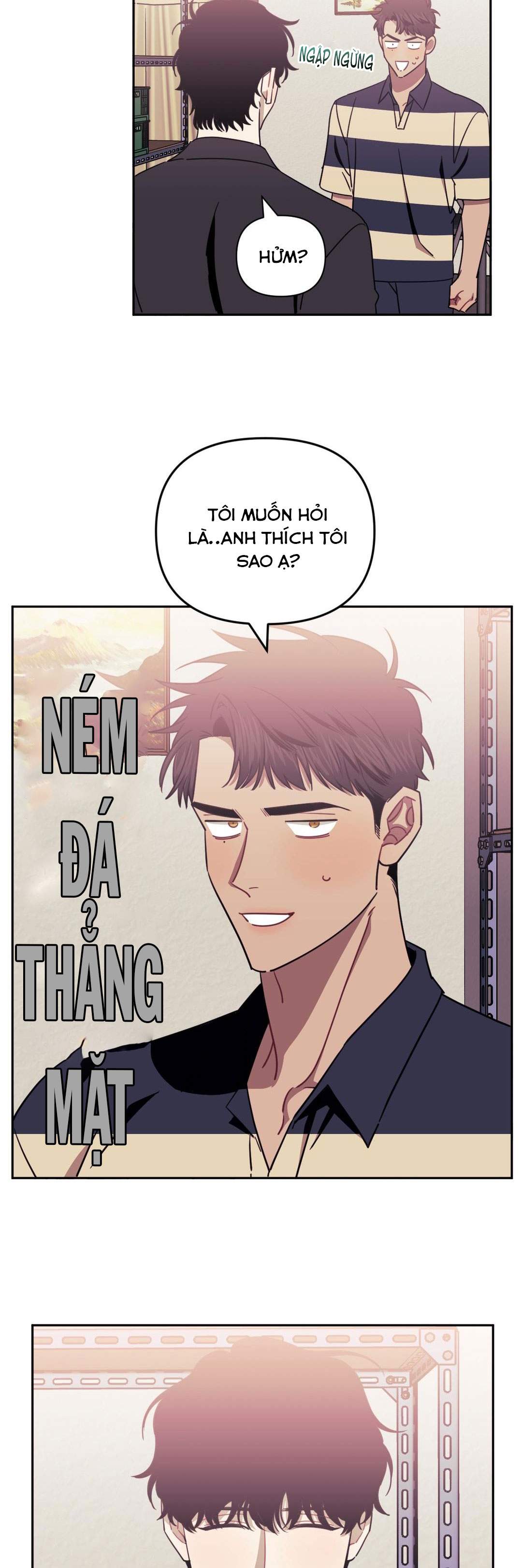 Hơn Cả Bạn Bè Chap 27 - Next Chap 28
