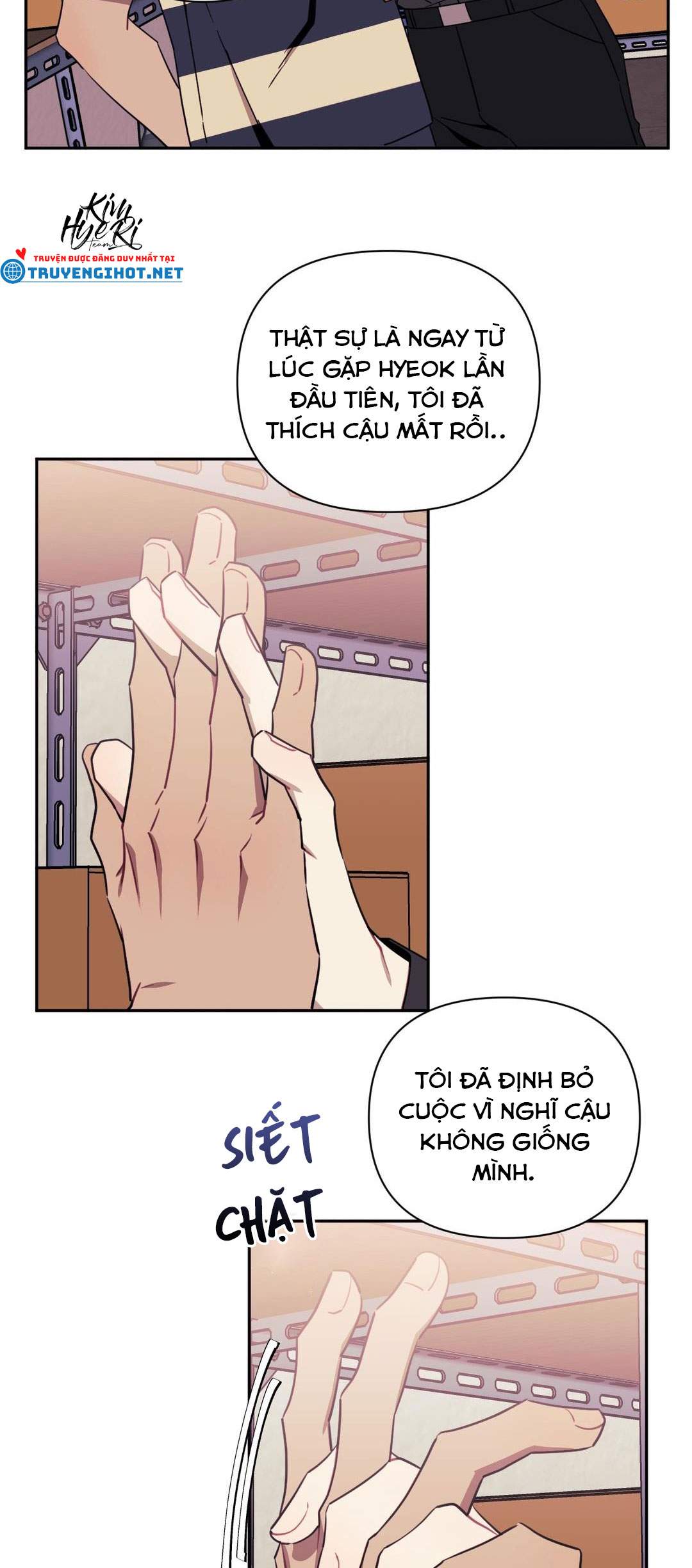 Hơn Cả Bạn Bè Chap 27 - Next Chap 28