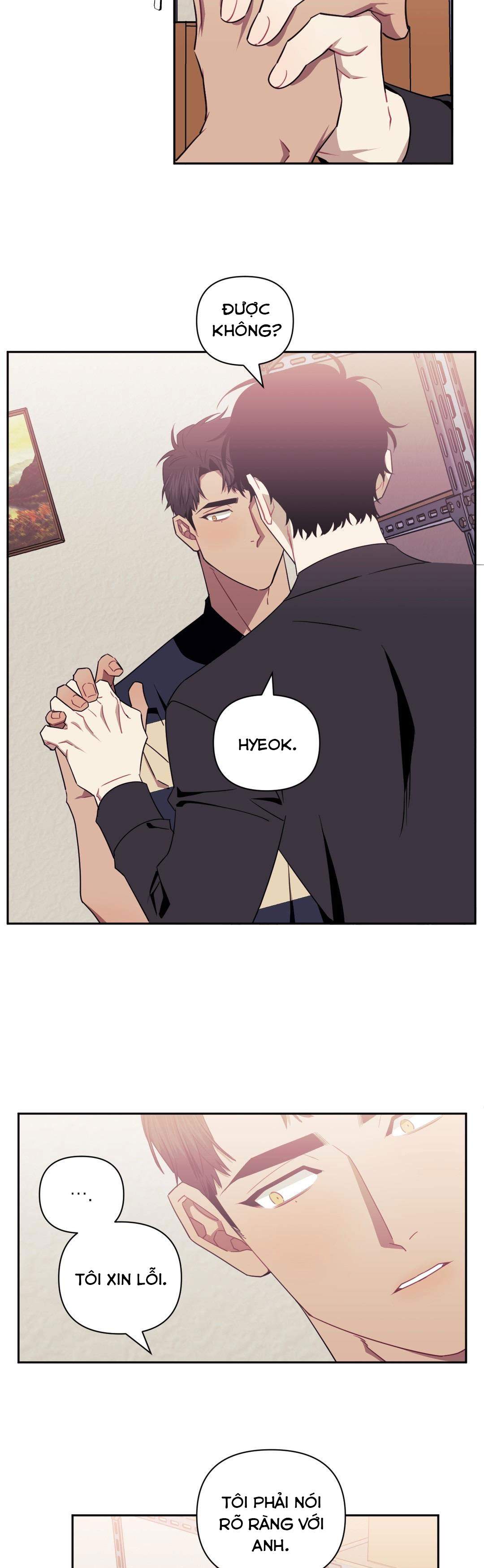 Hơn Cả Bạn Bè Chap 27 - Next Chap 28