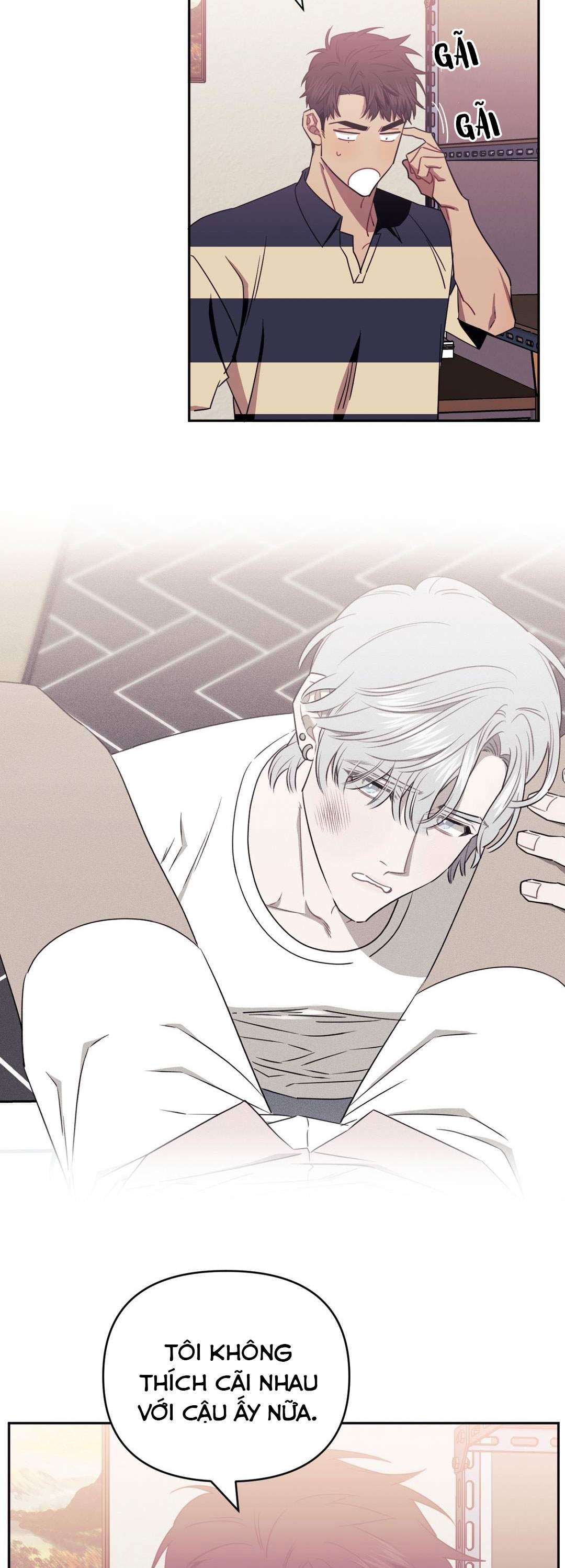 Hơn Cả Bạn Bè Chap 27 - Next Chap 28