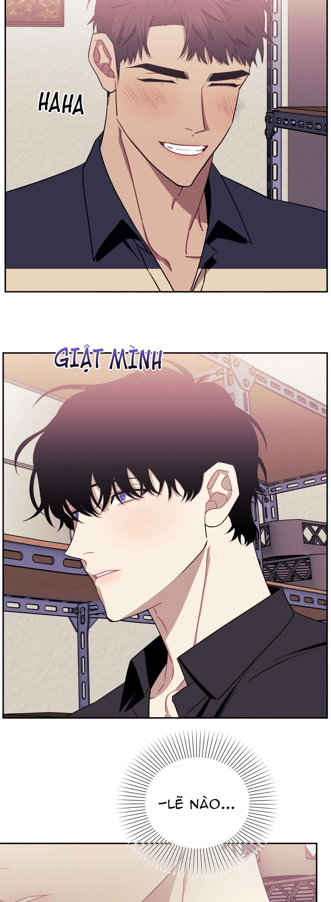 Hơn Cả Bạn Bè Chap 27 - Next Chap 28