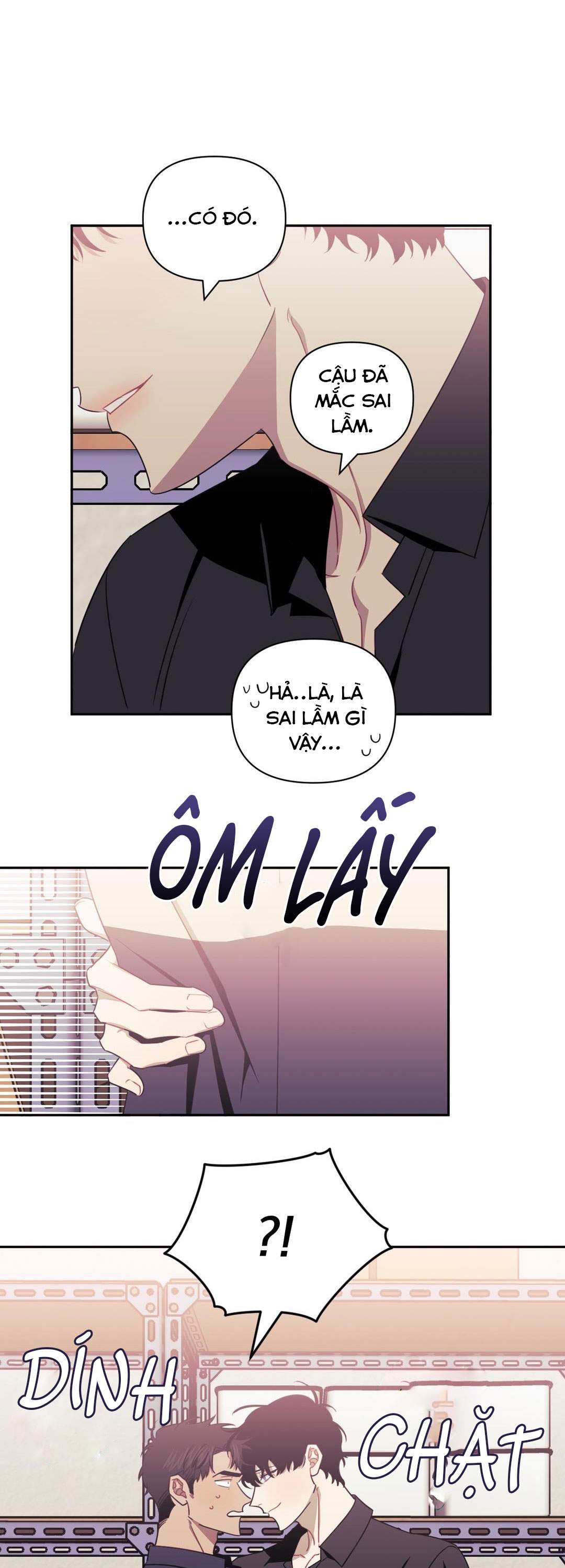 Hơn Cả Bạn Bè Chap 27 - Next Chap 28