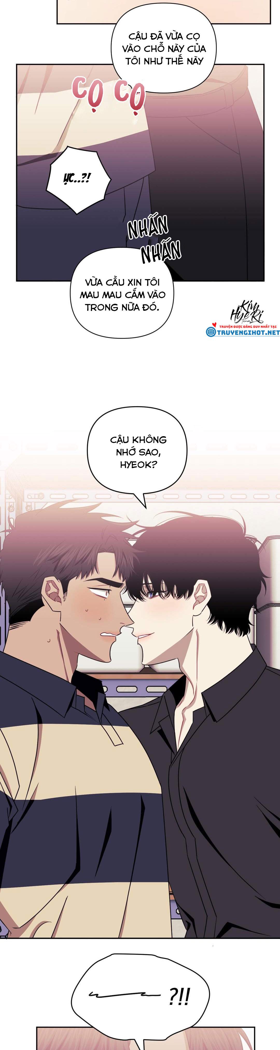 Hơn Cả Bạn Bè Chap 27 - Next Chap 28