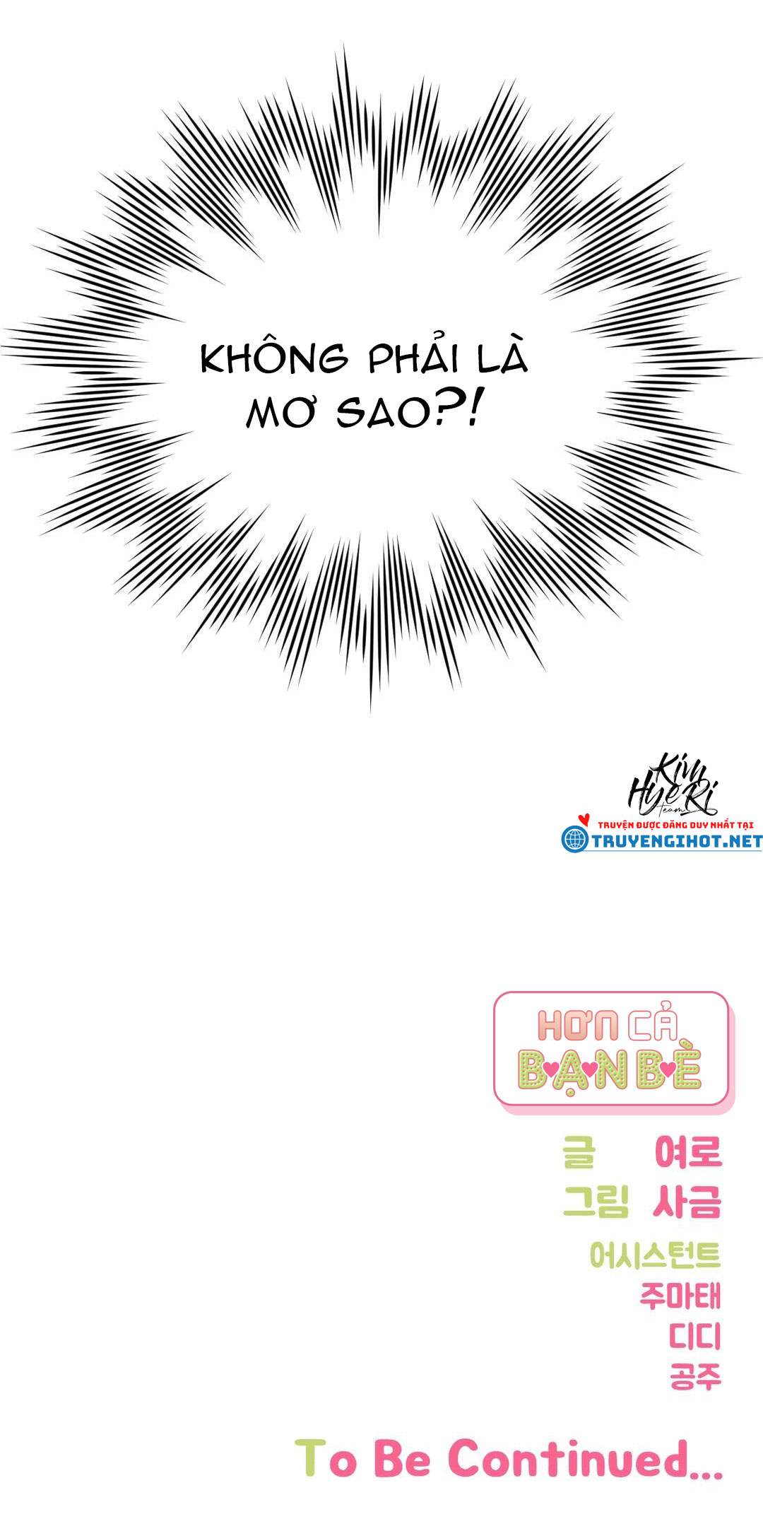 Hơn Cả Bạn Bè Chap 27 - Next Chap 28