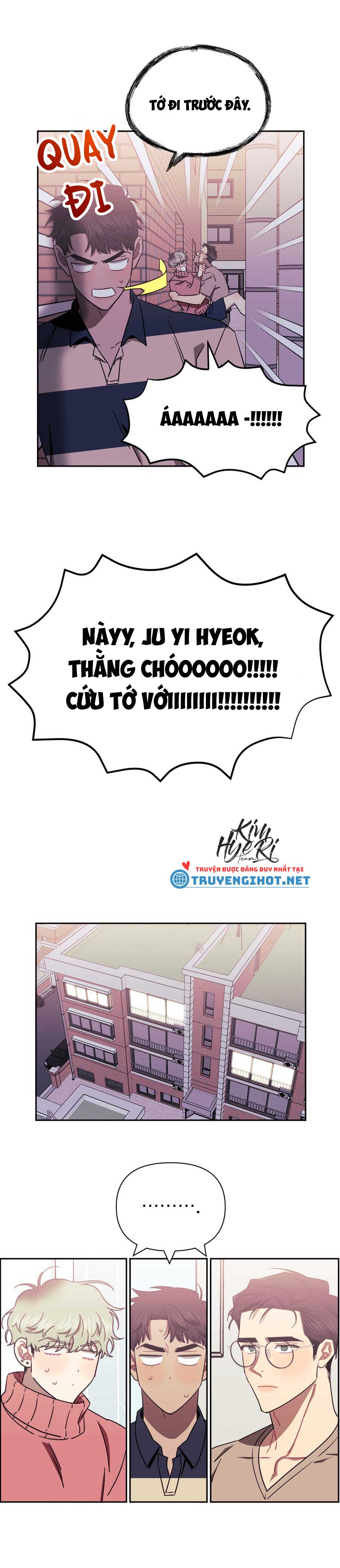 Hơn Cả Bạn Bè Chap 28.3 - Next Chap 29.3