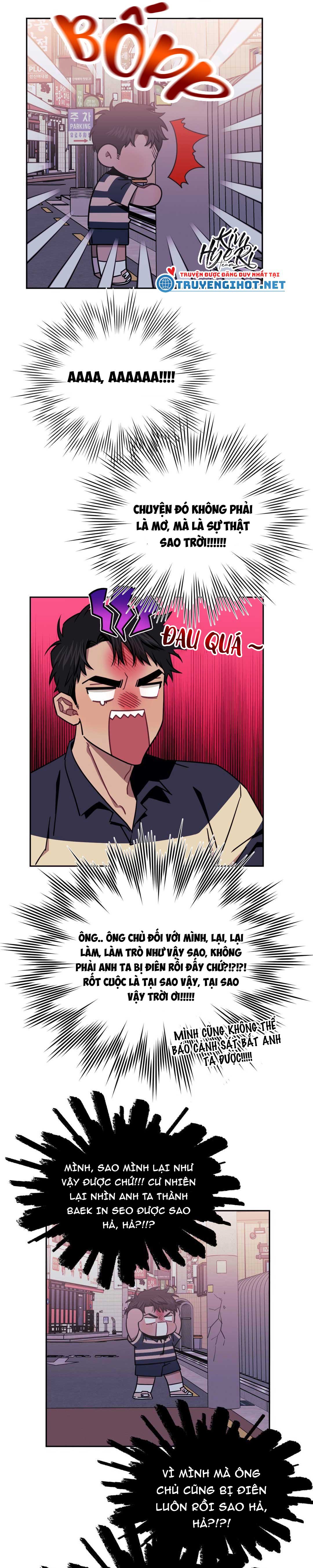 Hơn Cả Bạn Bè Chap 28.2 - Next Chap 29.2