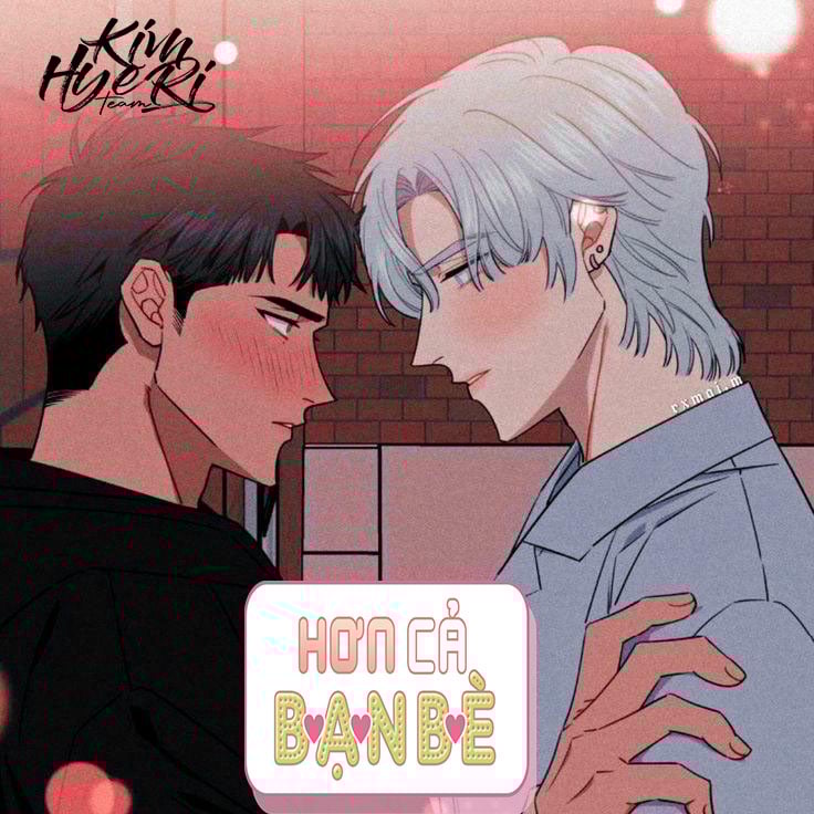 Hơn Cả Bạn Bè Chap 29.1 - Next Chap 30.1