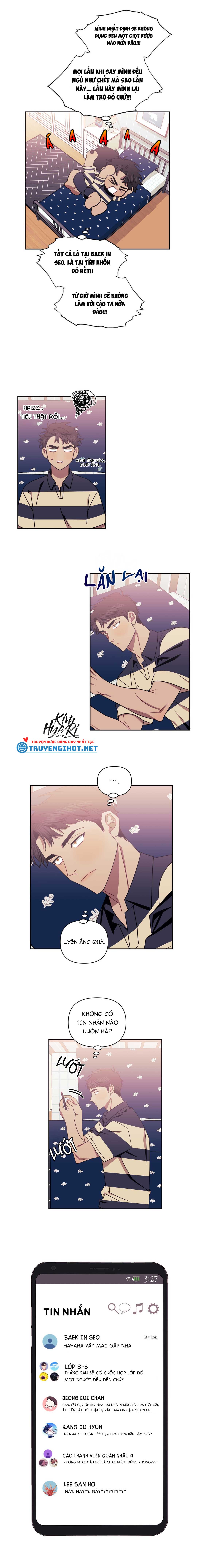 Hơn Cả Bạn Bè Chap 29.1 - Next Chap 30.1