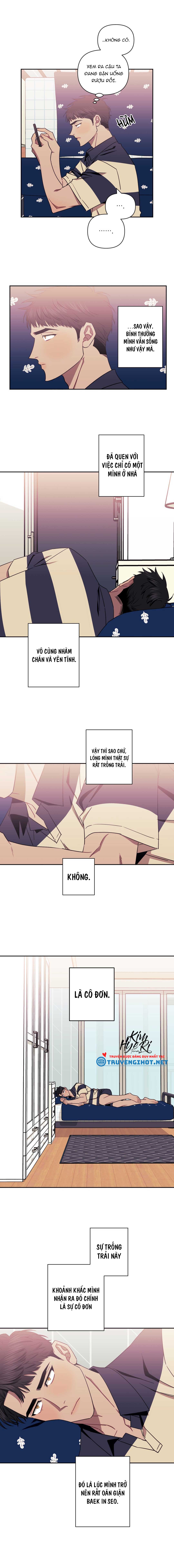 Hơn Cả Bạn Bè Chap 29.1 - Next Chap 30.1