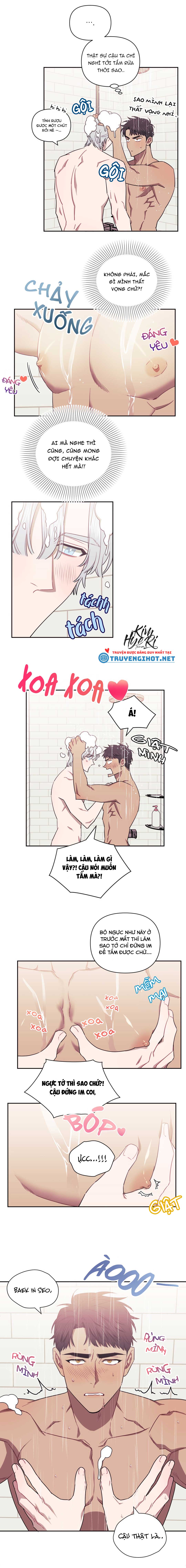 Hơn Cả Bạn Bè Chap 29.3 - Next Chap 30.3