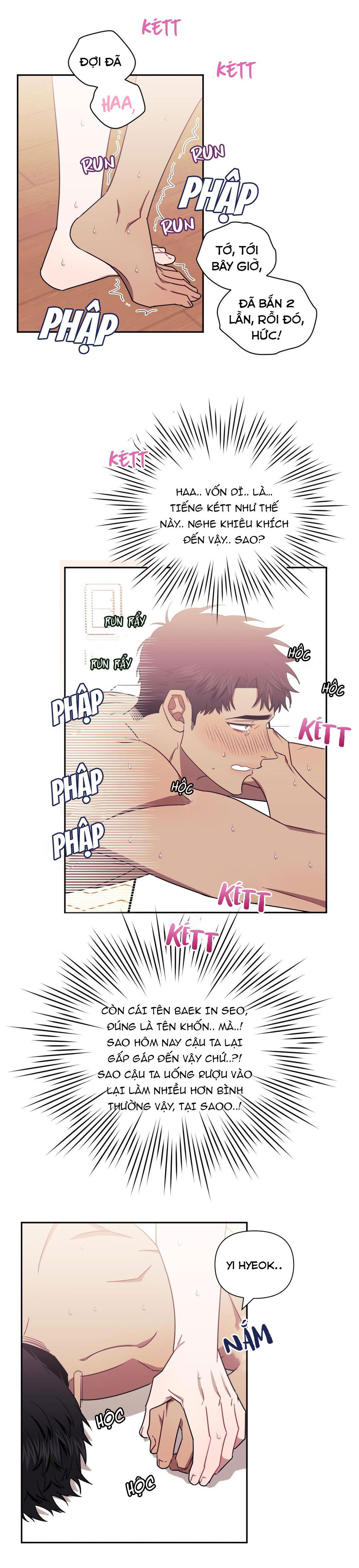 Hơn Cả Bạn Bè Chap 30.2 - Next Chap 31.2