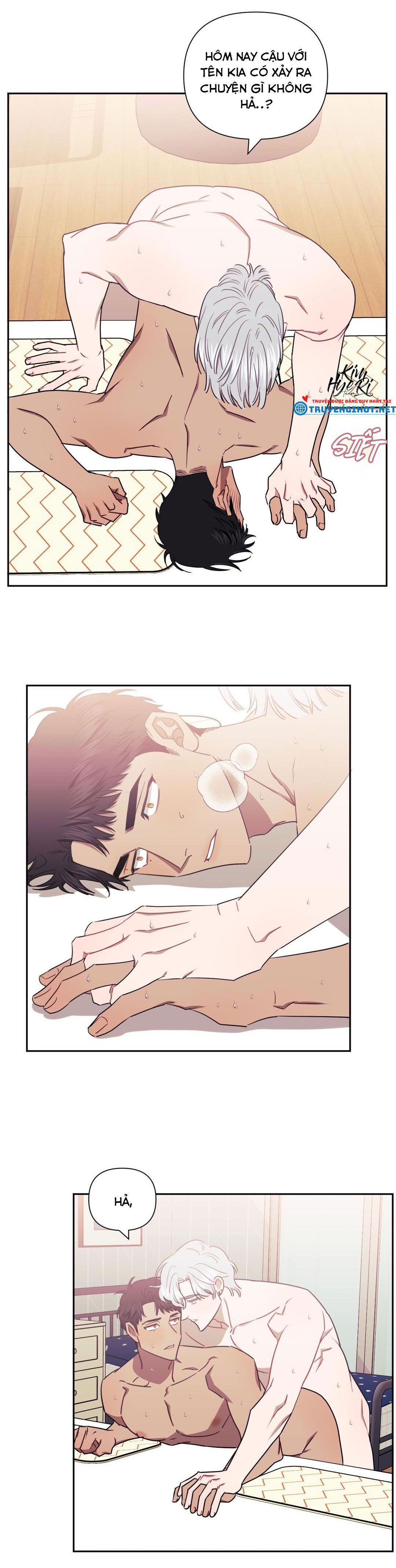 Hơn Cả Bạn Bè Chap 30.2 - Next Chap 31.2