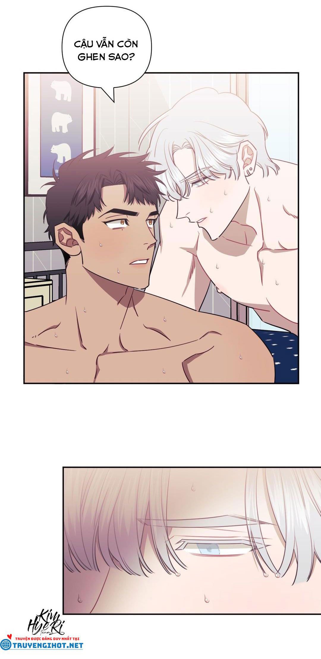 Hơn Cả Bạn Bè Chap 30.2 - Next Chap 31.2