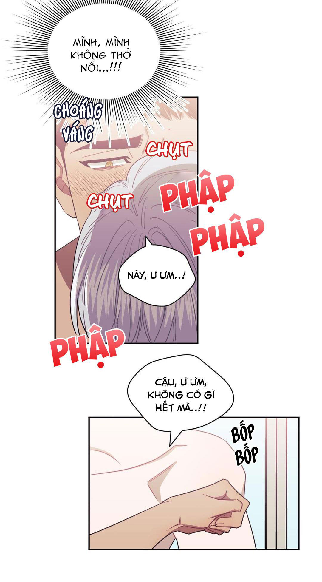 Hơn Cả Bạn Bè Chap 30.2 - Next Chap 31.2