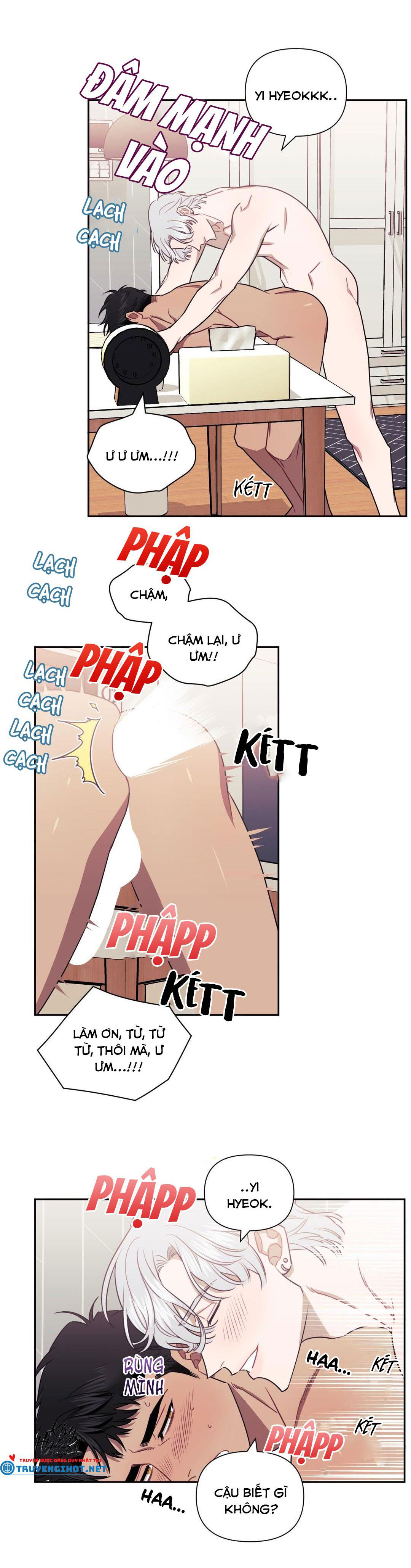 Hơn Cả Bạn Bè Chap 30.2 - Next Chap 31.2