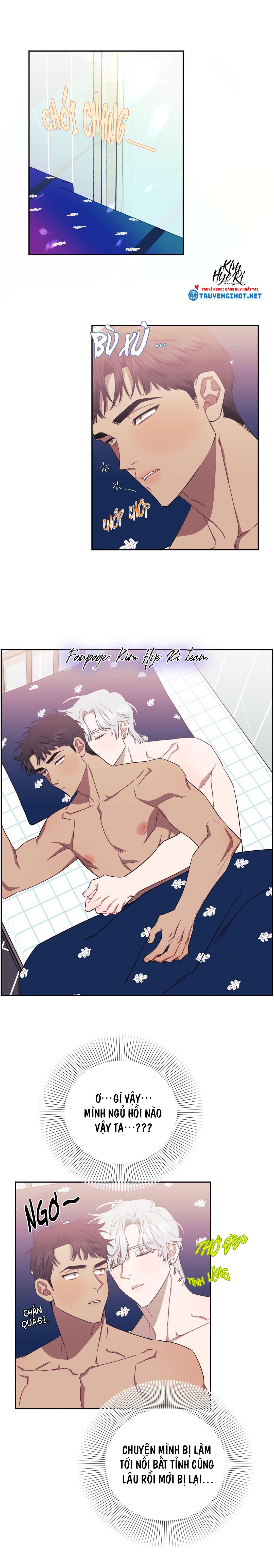 Hơn Cả Bạn Bè Chap 31.1 - Next Chap 32.1