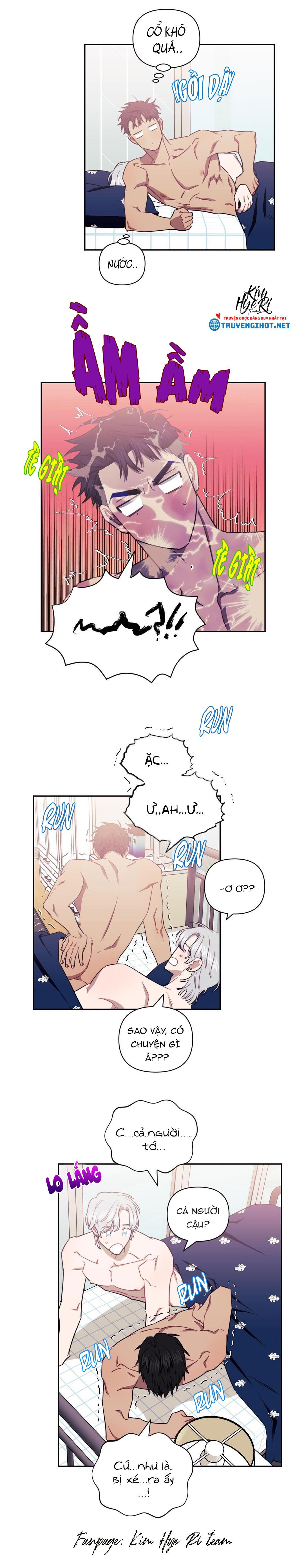 Hơn Cả Bạn Bè Chap 31.1 - Next Chap 32.1