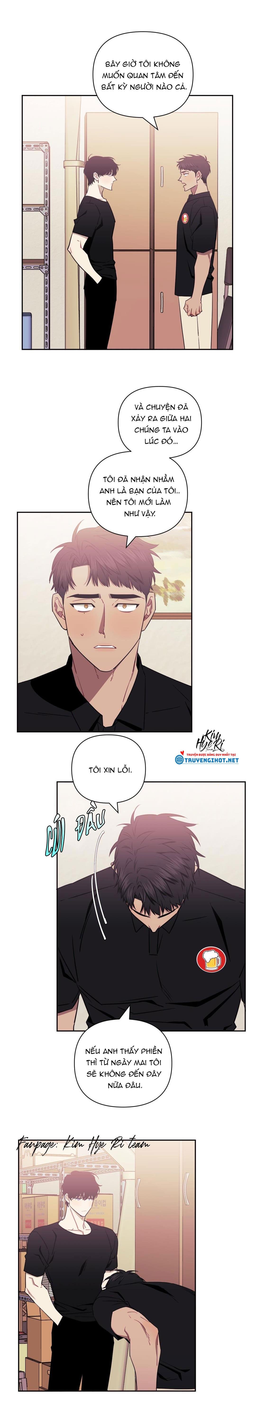 Hơn Cả Bạn Bè Chap 31.2 - Next Chap 32.2