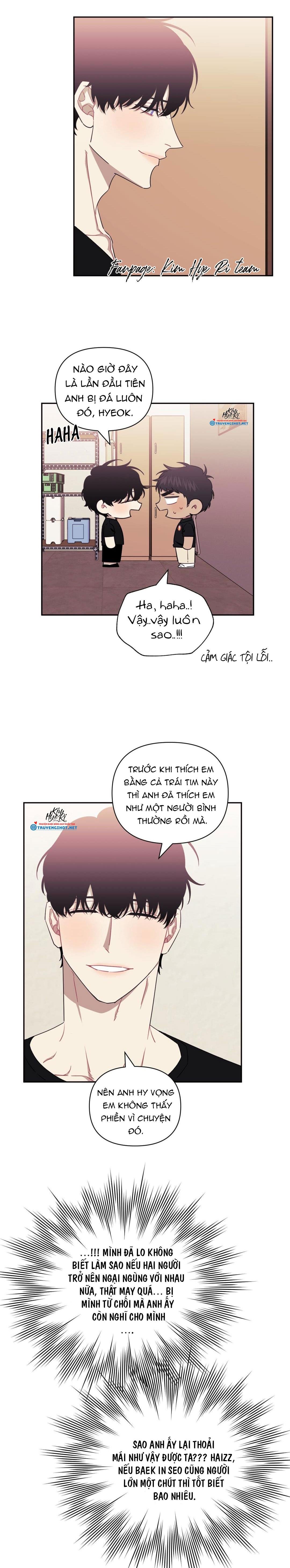 Hơn Cả Bạn Bè Chap 31.2 - Next Chap 32.2