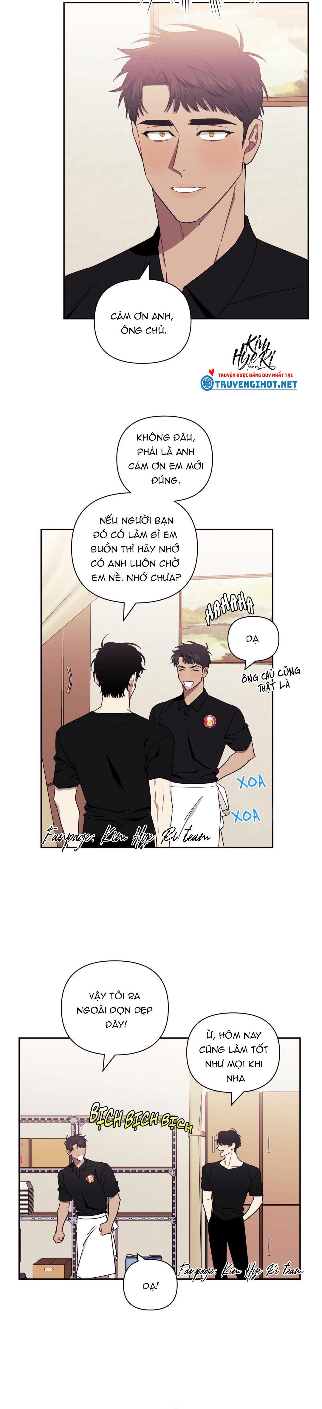Hơn Cả Bạn Bè Chap 31.2 - Next Chap 32.2