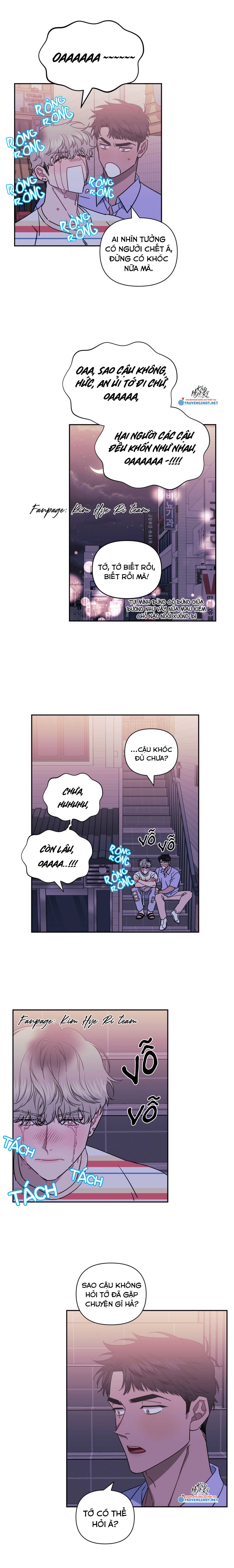 Hơn Cả Bạn Bè Chap 32.1 - Next Chap 33.1