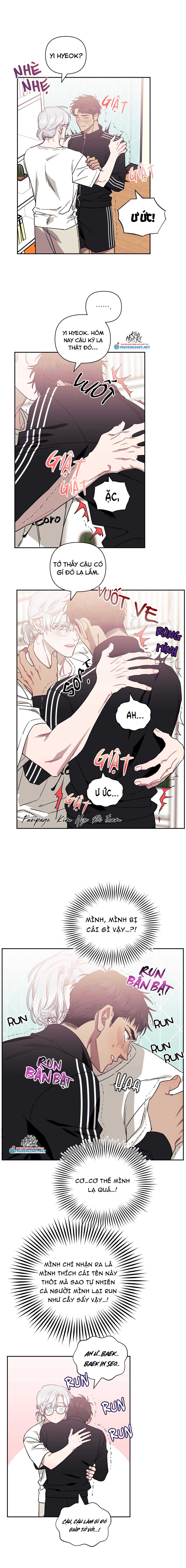 Hơn Cả Bạn Bè Chap 33.3 - Next Chap 34.3