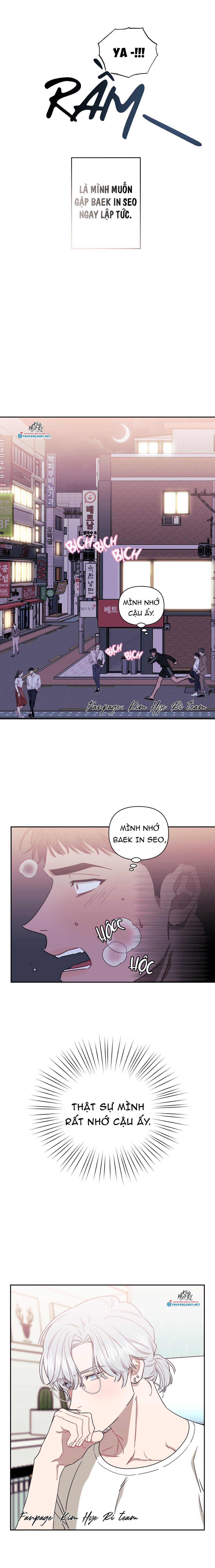 Hơn Cả Bạn Bè Chap 33.2 - Next Chap 34.2