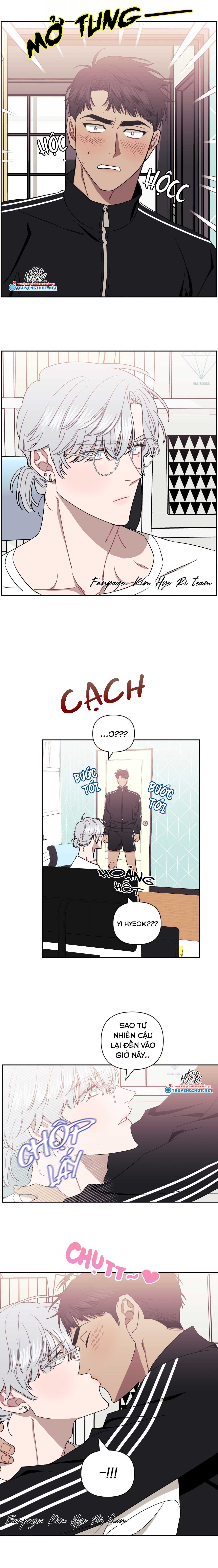 Hơn Cả Bạn Bè Chap 33.2 - Next Chap 34.2