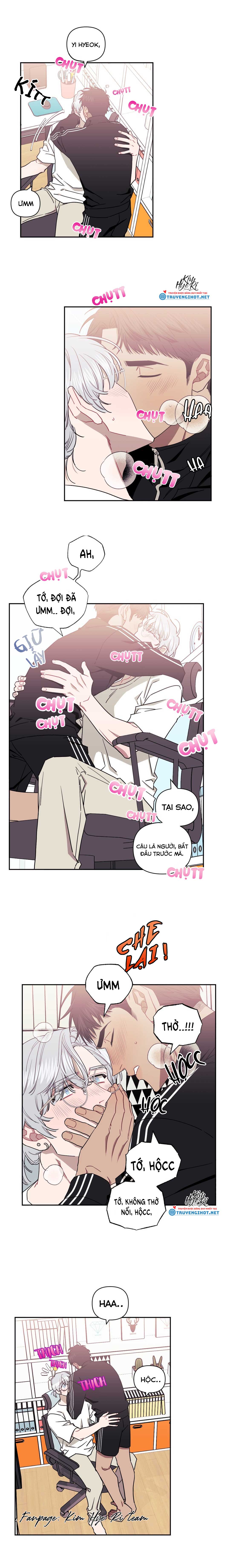 Hơn Cả Bạn Bè Chap 33.2 - Next Chap 34.2