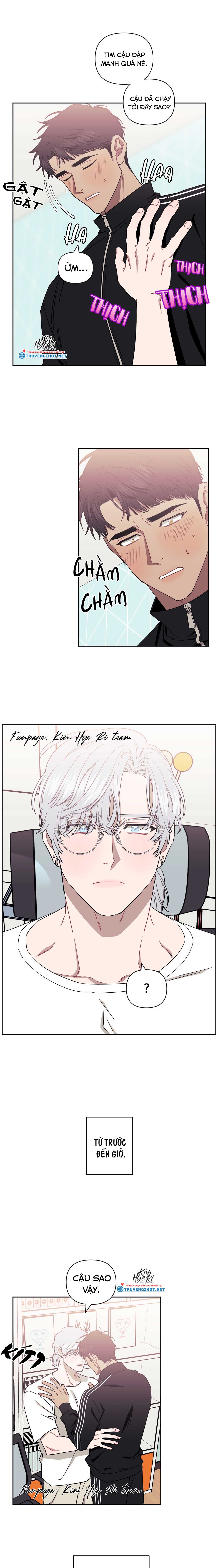 Hơn Cả Bạn Bè Chap 33.2 - Next Chap 34.2