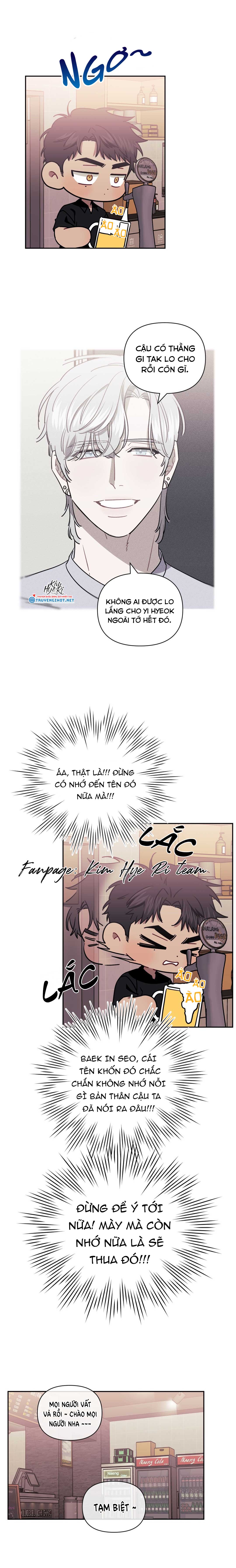 Hơn Cả Bạn Bè Chap 33.1 - Next Chap 34.1