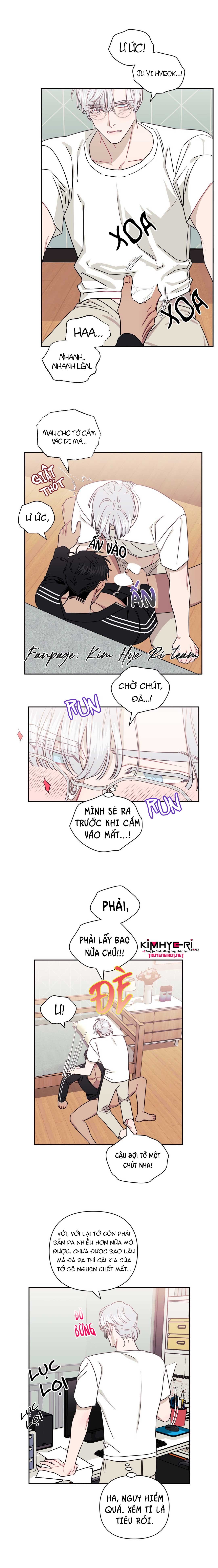 Hơn Cả Bạn Bè Chap 34.2 - Next Chap 35.2