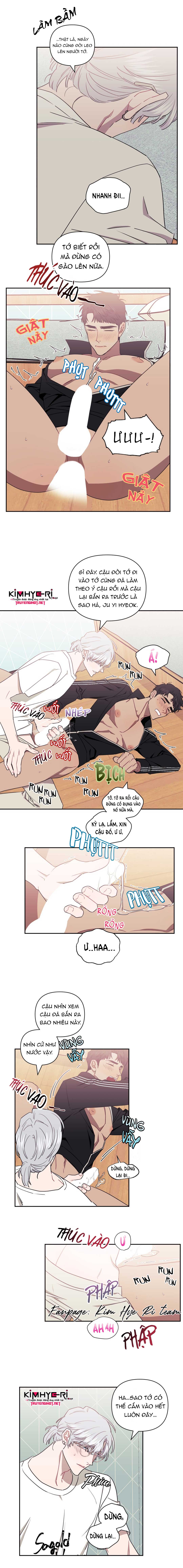 Hơn Cả Bạn Bè Chap 34.2 - Next Chap 35.2