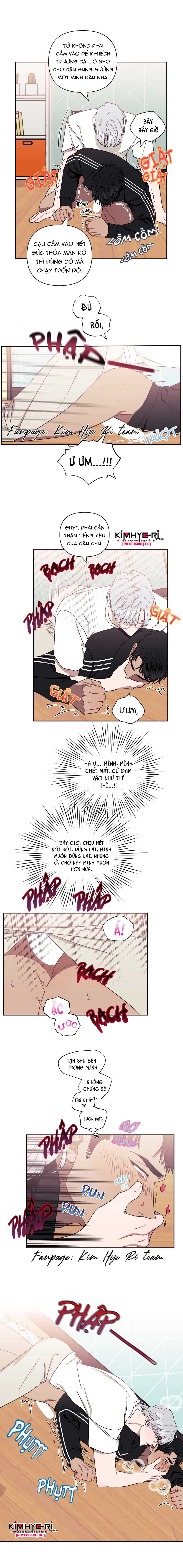 Hơn Cả Bạn Bè Chap 34.2 - Next Chap 35.2