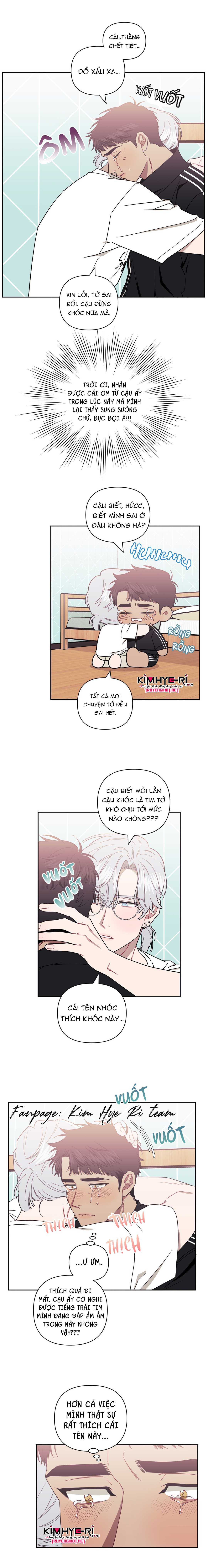 Hơn Cả Bạn Bè Chap 34.1 - Next Chap 35.1