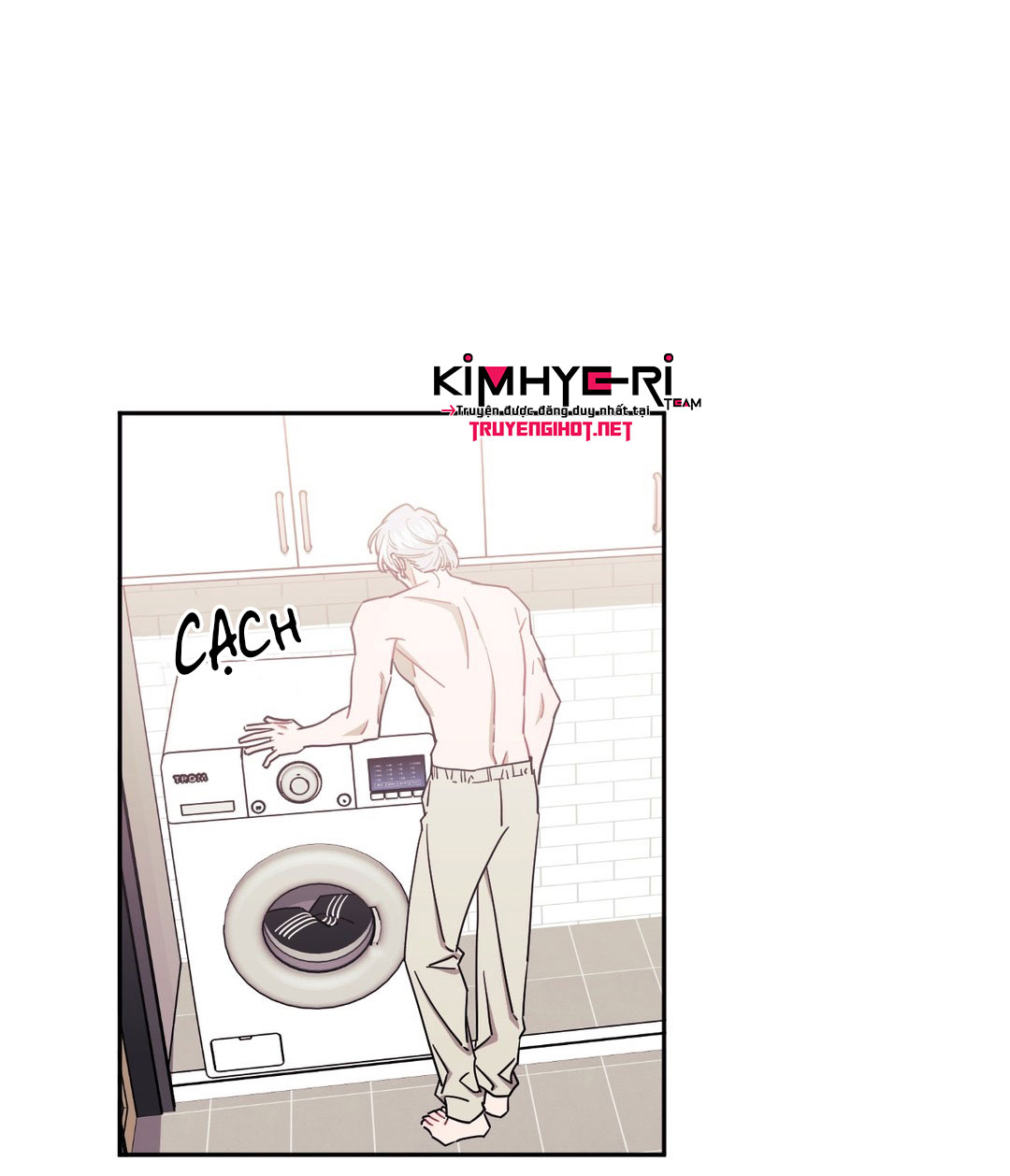 Hơn Cả Bạn Bè Chap 35.1 - Next Chap 36.1