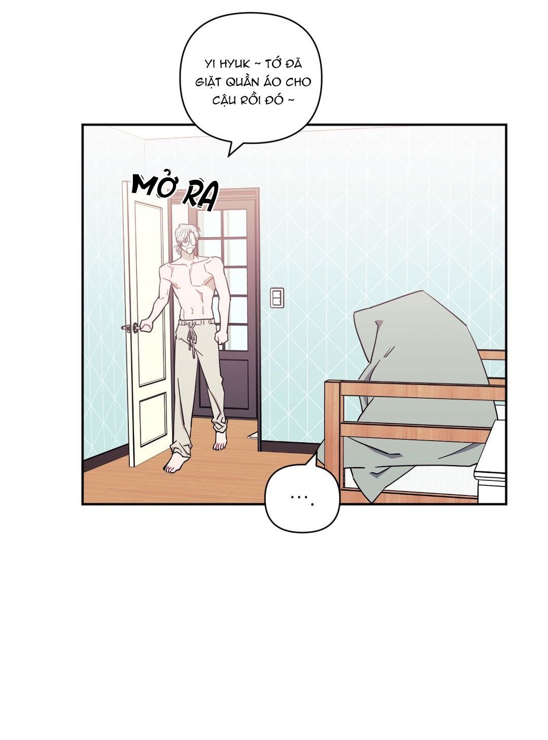 Hơn Cả Bạn Bè Chap 35.1 - Next Chap 36.1