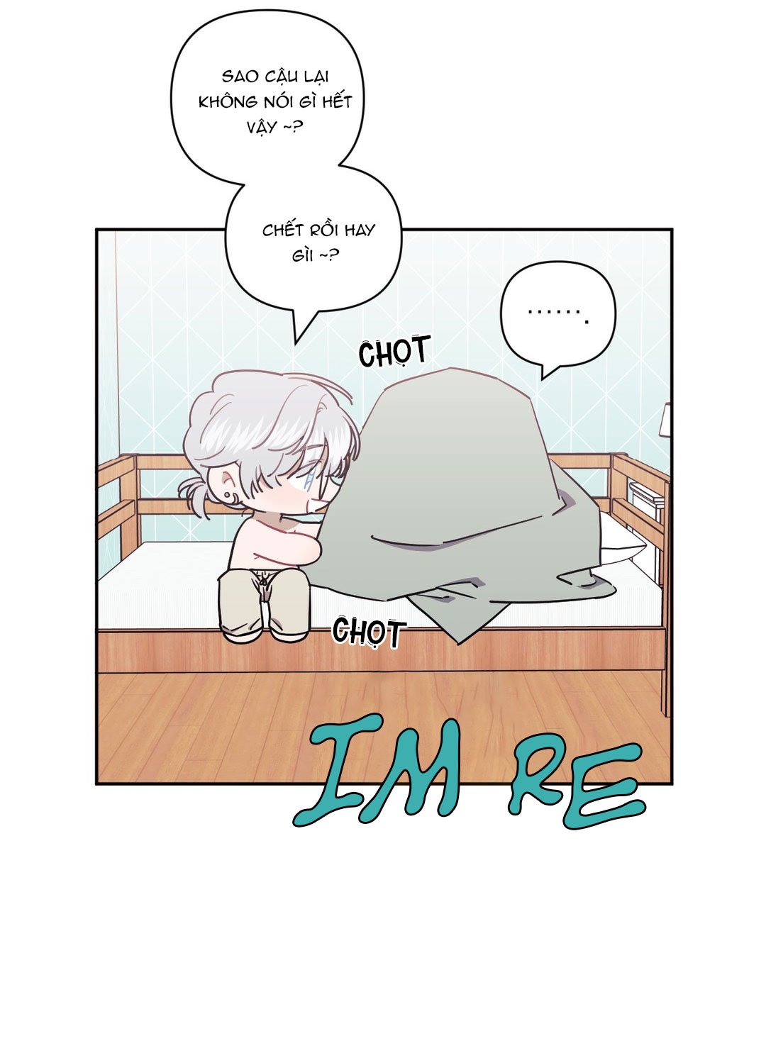 Hơn Cả Bạn Bè Chap 35.1 - Next Chap 36.1