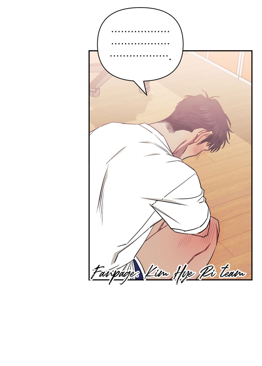 Hơn Cả Bạn Bè Chap 35.1 - Next Chap 36.1