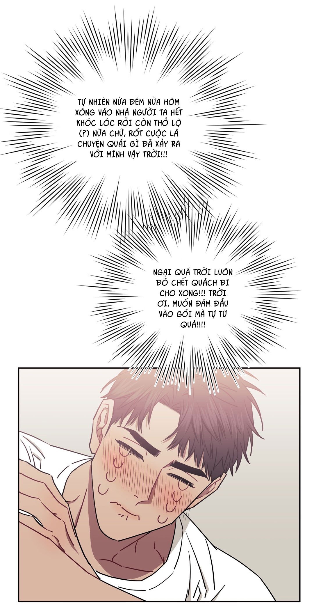 Hơn Cả Bạn Bè Chap 35.1 - Next Chap 36.1