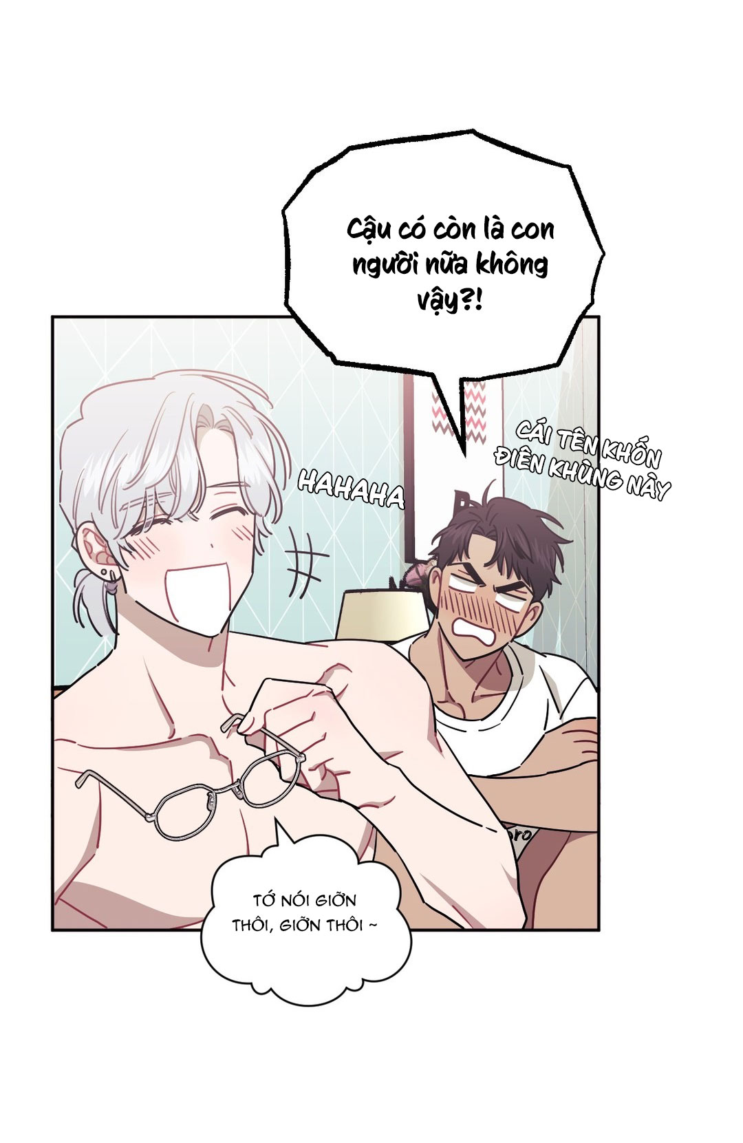 Hơn Cả Bạn Bè Chap 35.1 - Next Chap 36.1