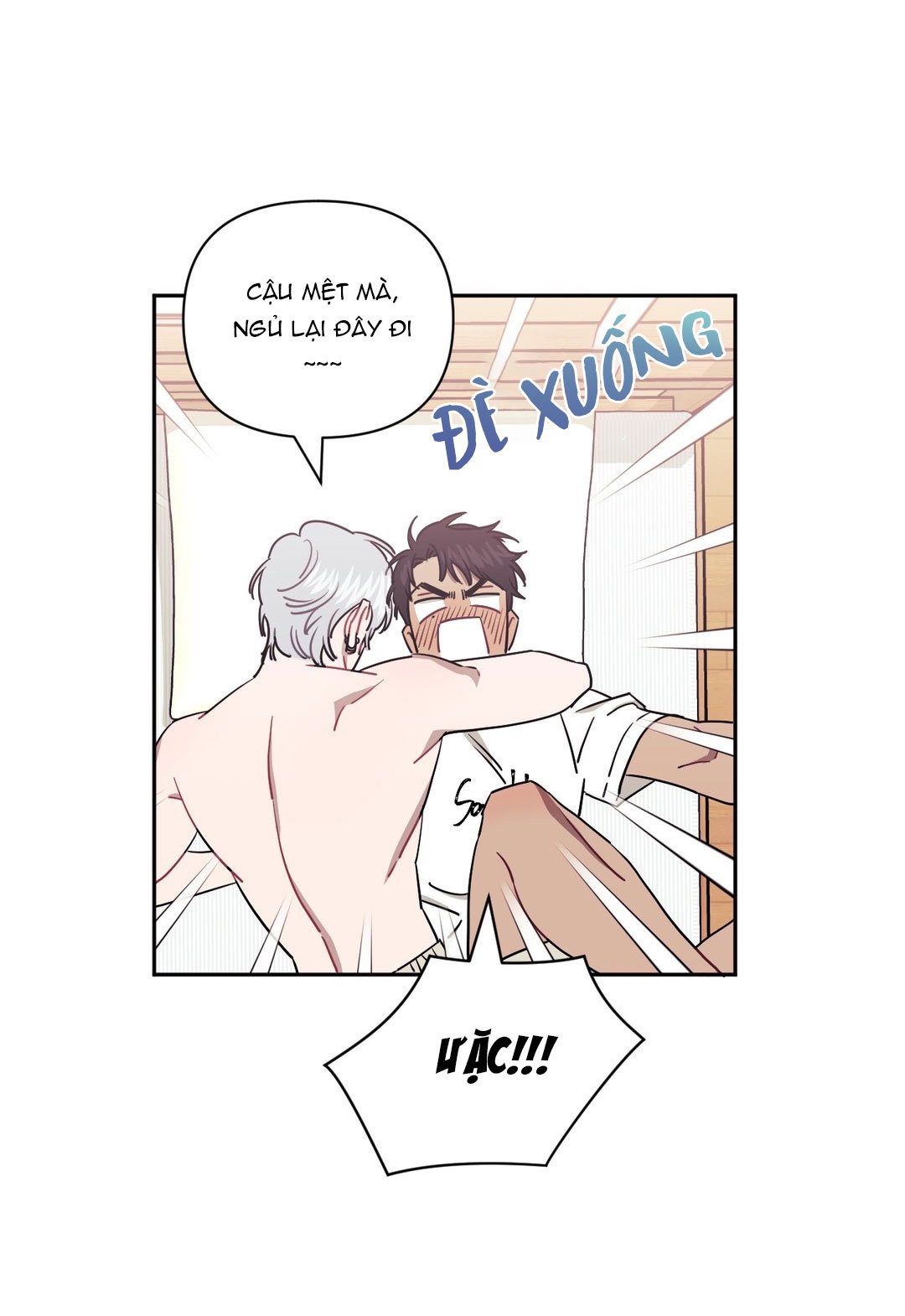 Hơn Cả Bạn Bè Chap 35.1 - Next Chap 36.1