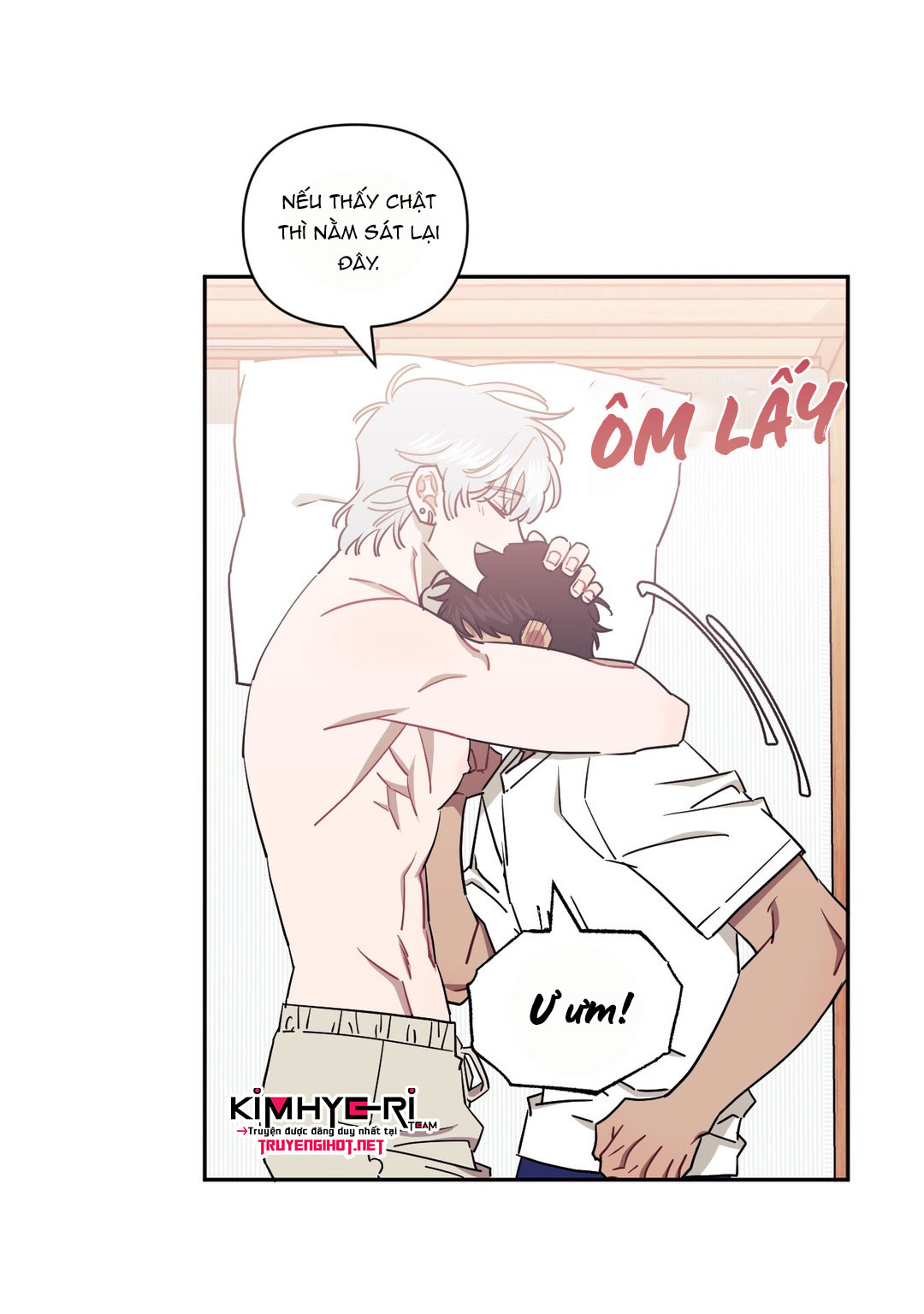 Hơn Cả Bạn Bè Chap 35.1 - Next Chap 36.1