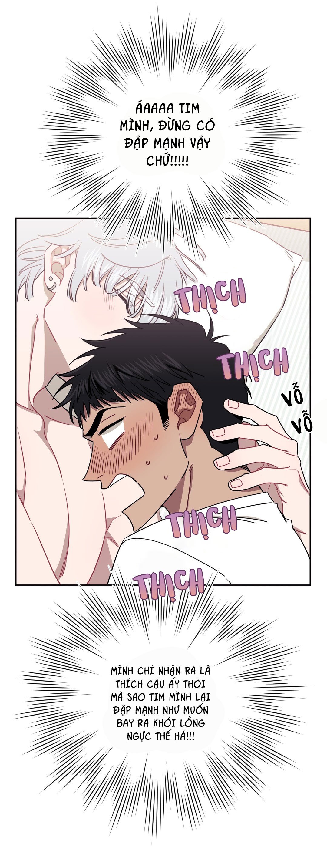 Hơn Cả Bạn Bè Chap 35.1 - Next Chap 36.1