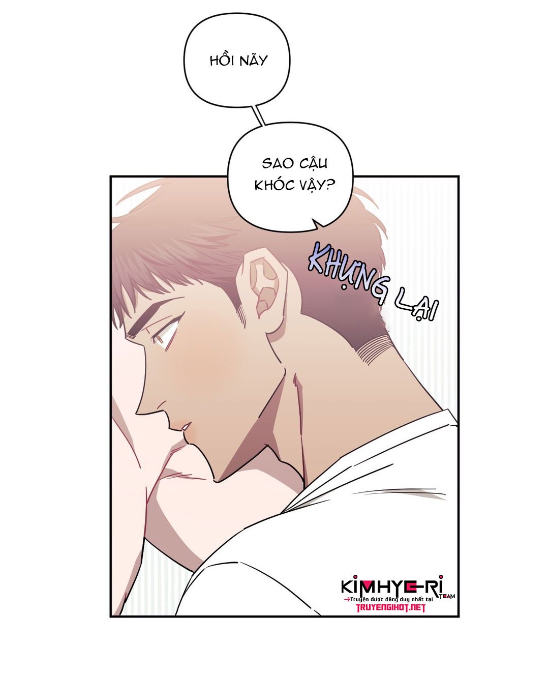Hơn Cả Bạn Bè Chap 35.1 - Next Chap 36.1