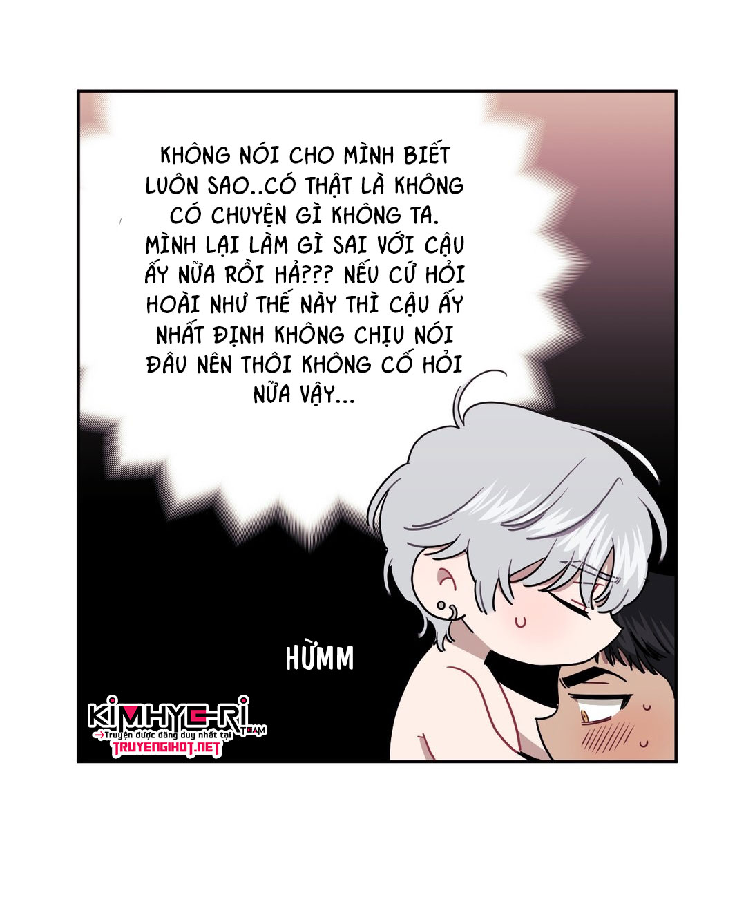 Hơn Cả Bạn Bè Chap 35.1 - Next Chap 36.1